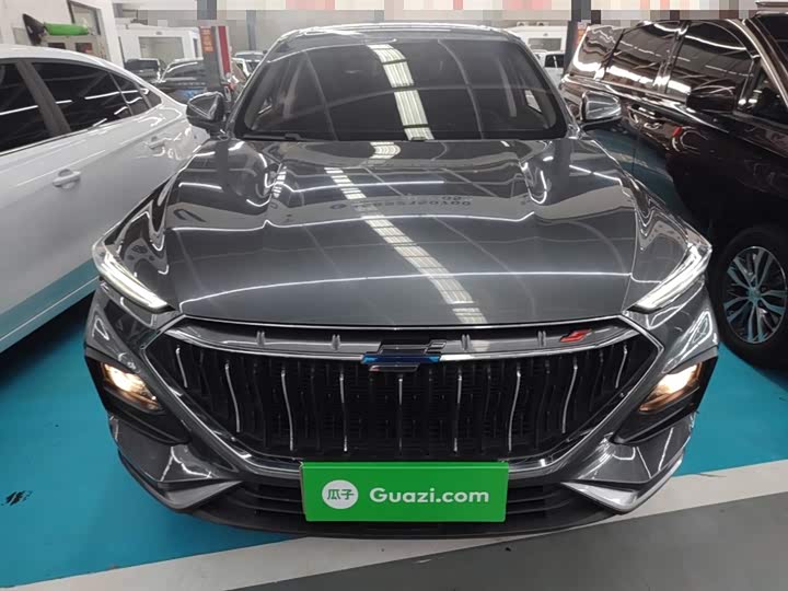 Фото 3 - Changan Oshan X5