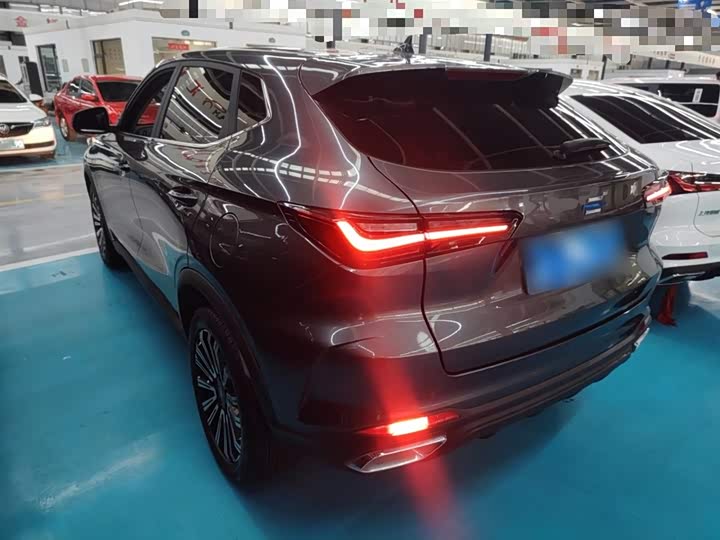 Фото 5 - Changan Oshan X5