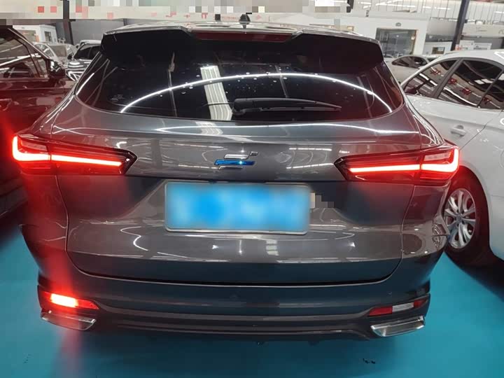 Фото 6 - Changan Oshan X5