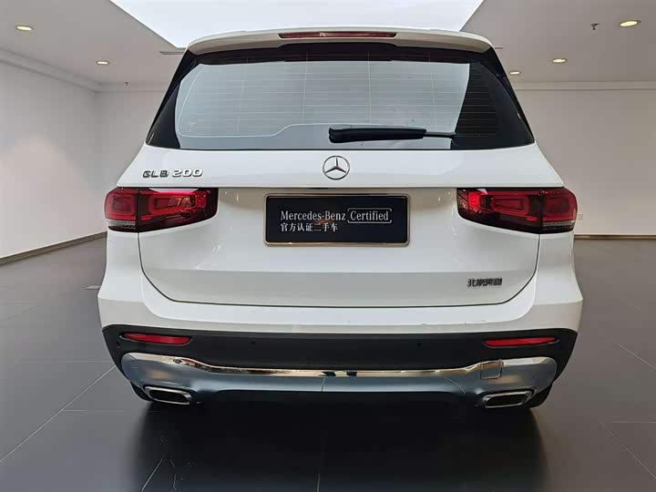 Фото 3 - Mercedes-Benz GLB-Class
