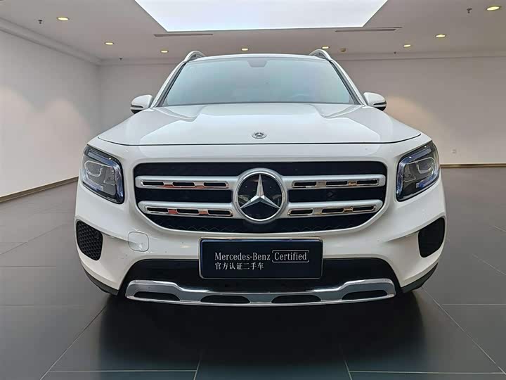 Фото 4 - Mercedes-Benz GLB-Class