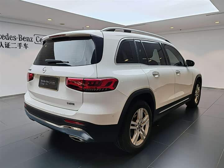 Фото 6 - Mercedes-Benz GLB-Class