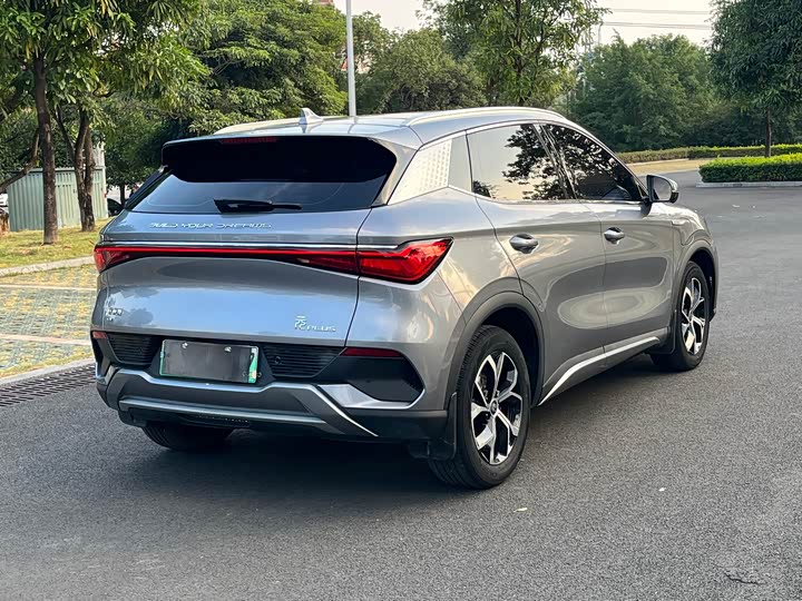 Фото 7 - BYD Yuan Plus