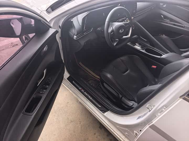 Фото 4 - Hyundai Elantra N line