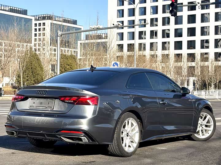 Фото 3 - Audi A5