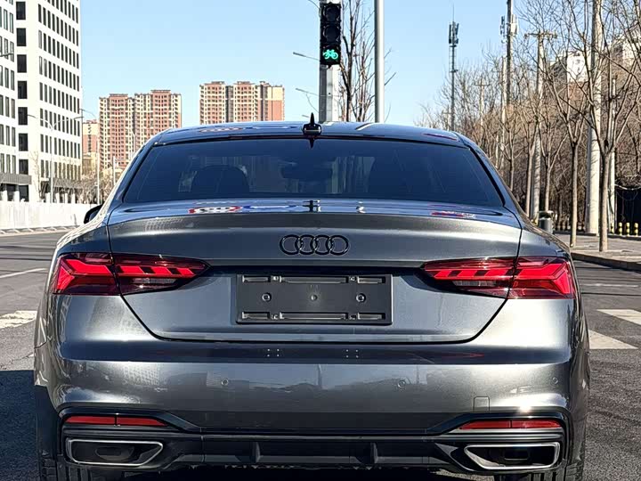 Фото 4 - Audi A5