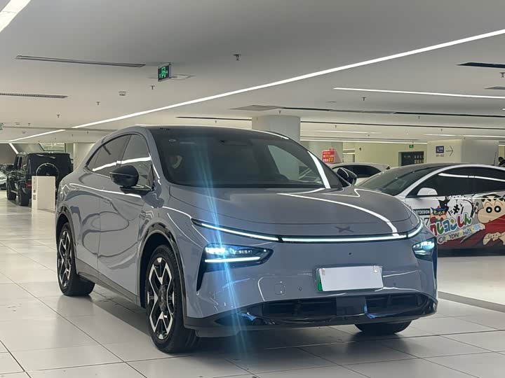 Фото 3 - XPeng G7