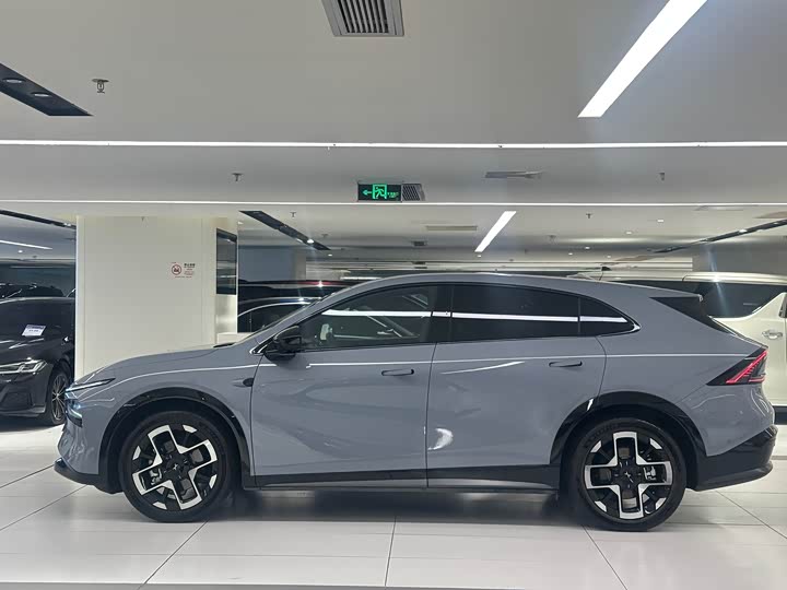 Фото 4 - XPeng G7