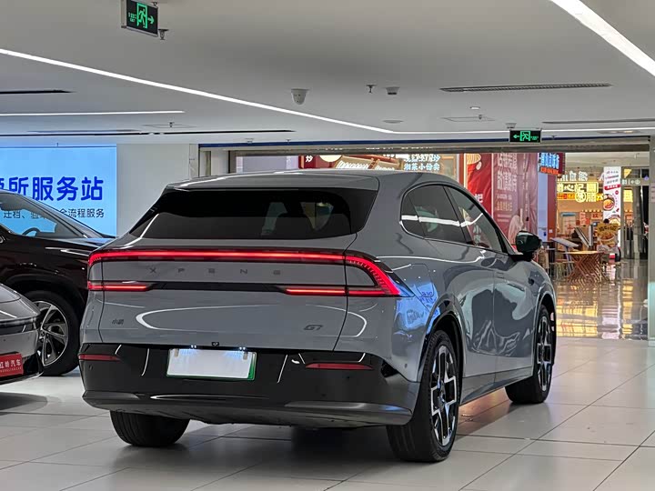 Фото 5 - XPeng G7