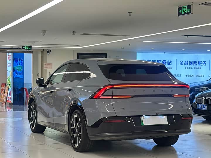 Фото 7 - XPeng G7