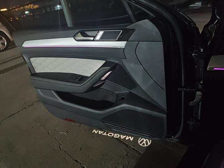 Фото 7 - Volkswagen Magotan