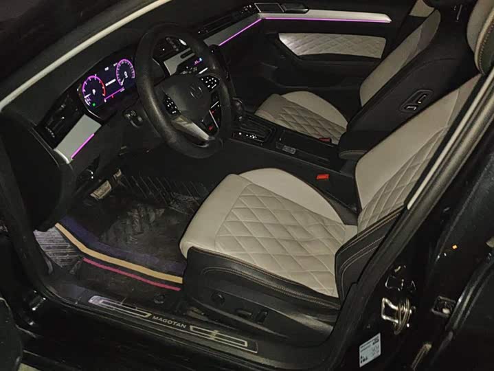 Фото 9 - Volkswagen Magotan