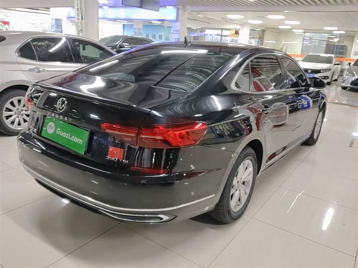 Фото 7 - Volkswagen Passat