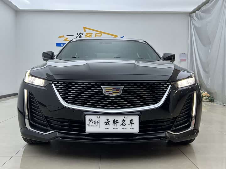 Фото 2 - Cadillac CT5