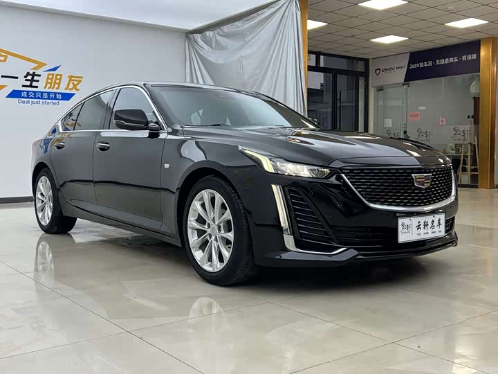 Фото 3 - Cadillac CT5