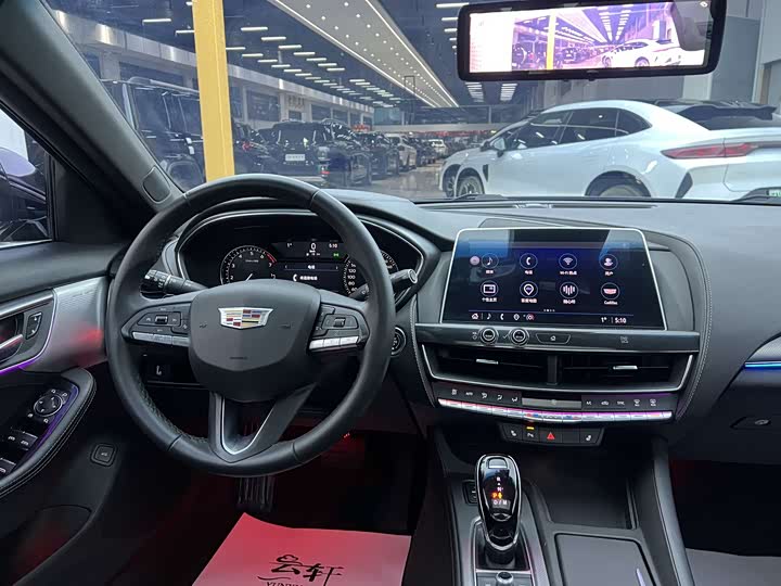 Фото 4 - Cadillac CT5