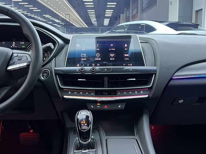 Фото 6 - Cadillac CT5