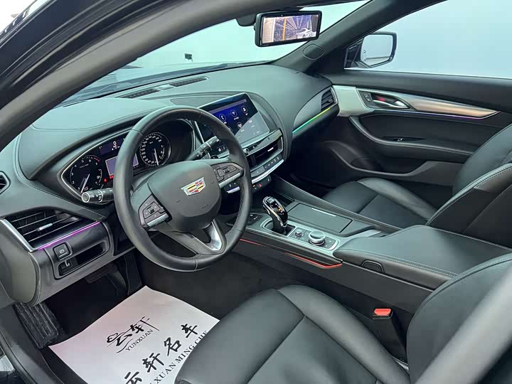 Фото 8 - Cadillac CT5