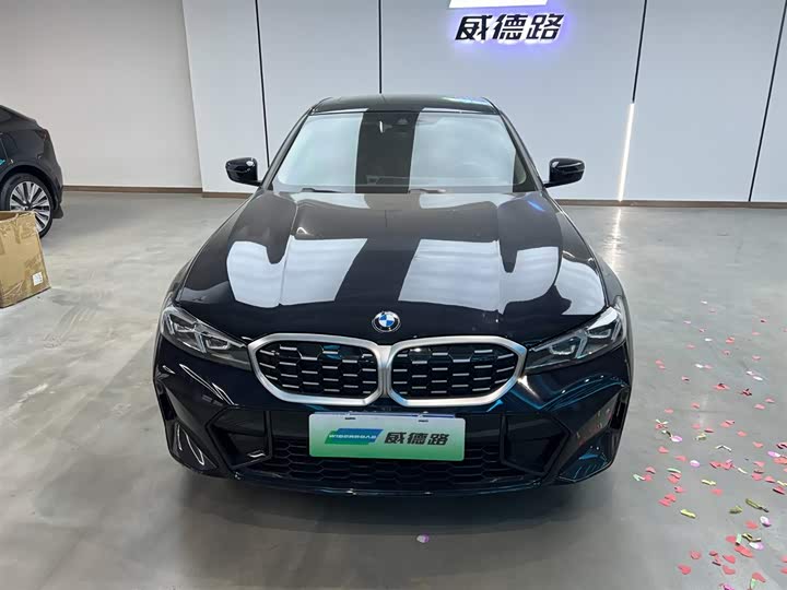 Фото 2 - BMW 3 Series