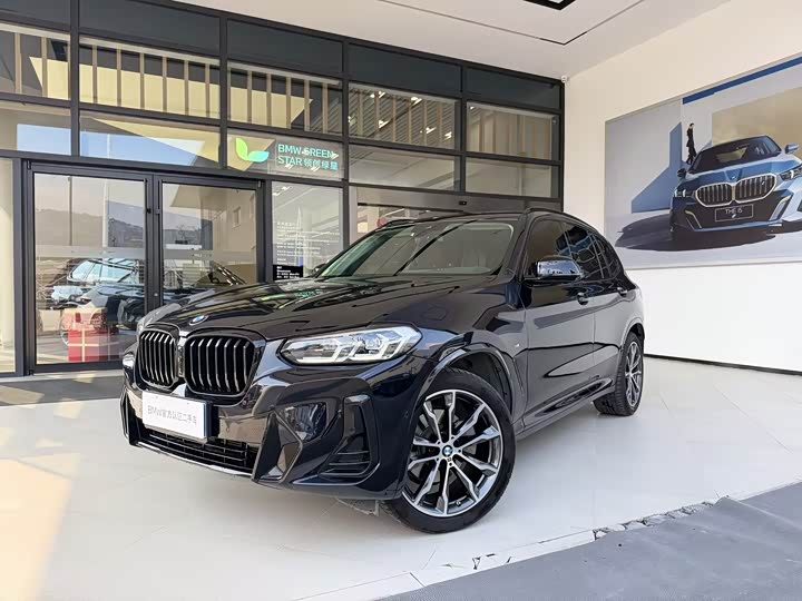 Фото 1 - BMW X3