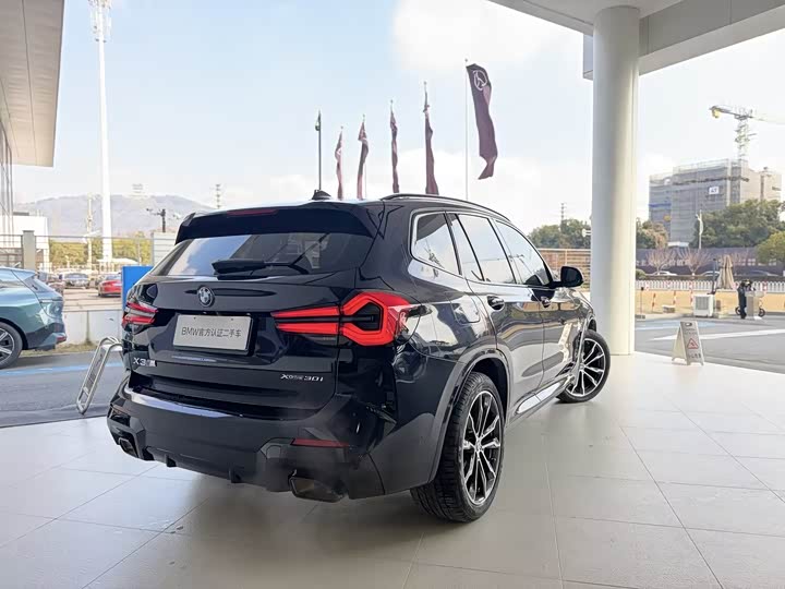 Фото 5 - BMW X3