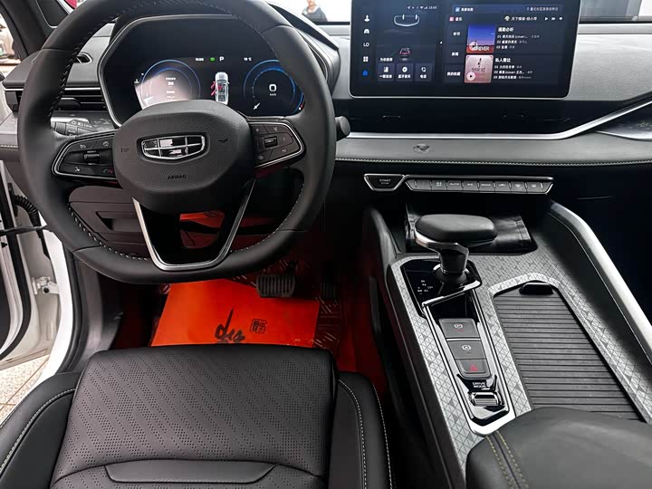 Фото 5 - Geely Preface