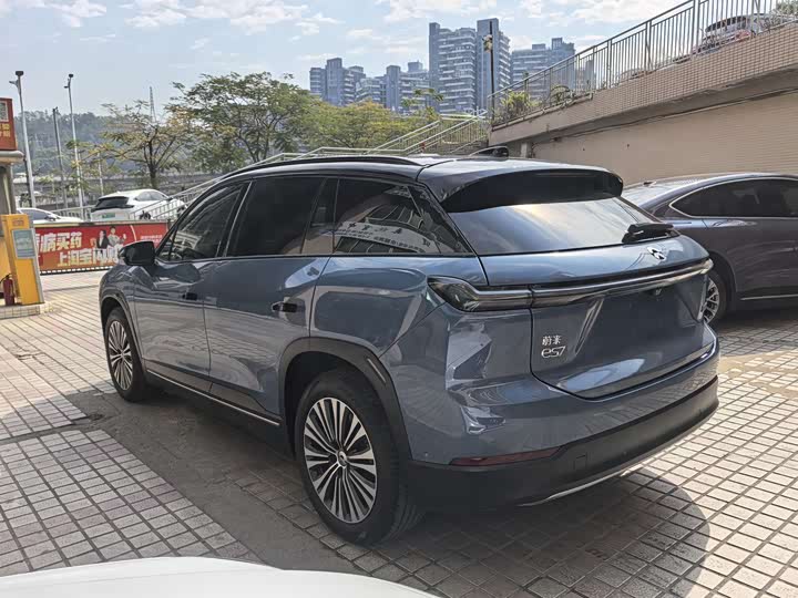 Фото 4 - Nio ES7