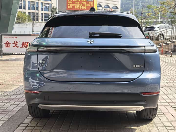 Фото 5 - Nio ES7