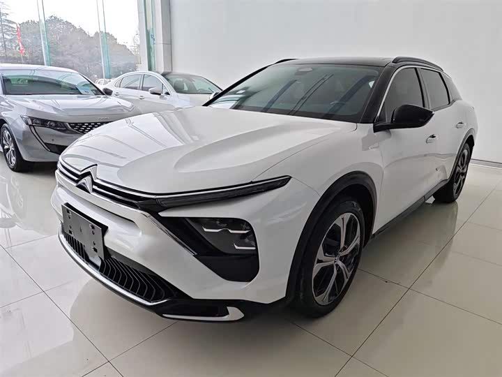 Фото 1 - Citroen C5 X