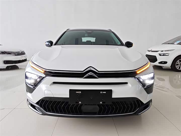 Фото 3 - Citroen C5 X