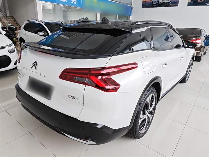 Фото 7 - Citroen C5 X