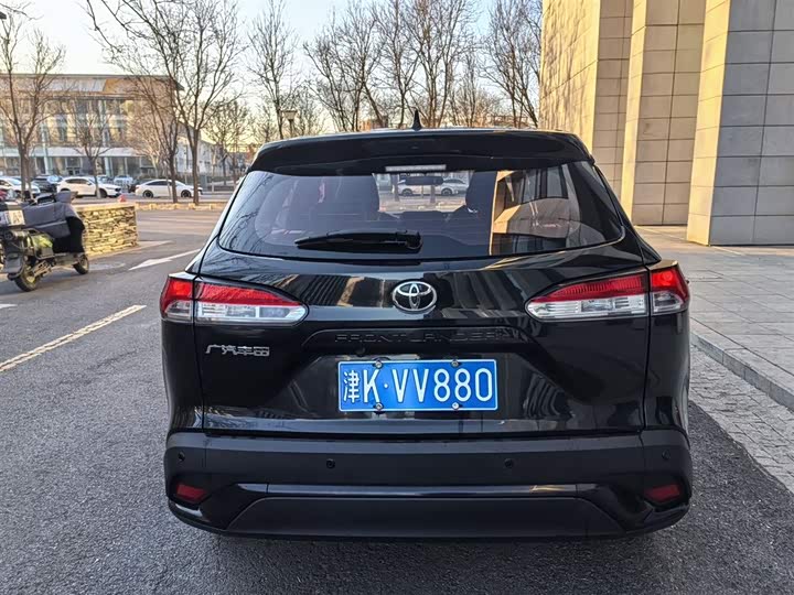 Фото 4 - Toyota Frontlander