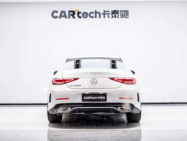 Фото 5 - Mercedes-Benz CLS-Class