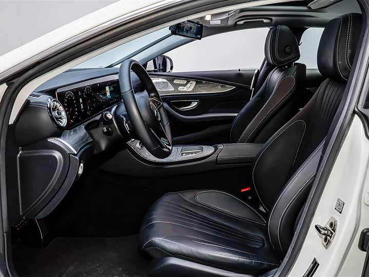 Фото 8 - Mercedes-Benz CLS-Class