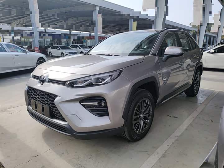 Фото 2 - Toyota Wildlander