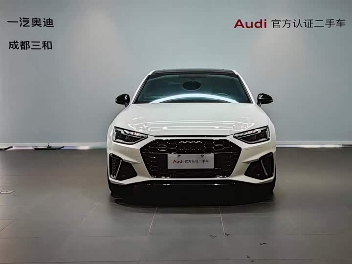 Фото 4 - Audi A4L