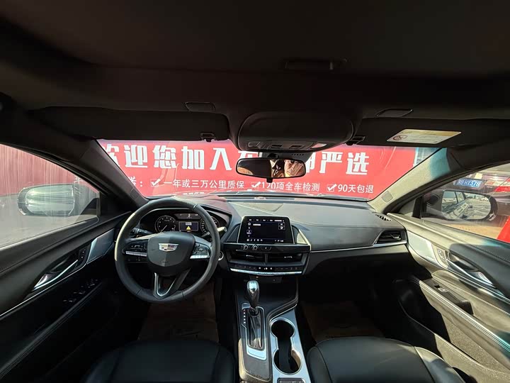 Фото 5 - Cadillac CT4