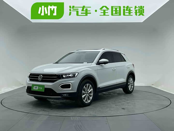 Фото 1 - Volkswagen T-Roc