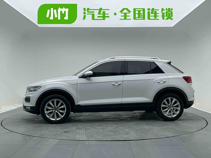 Фото 3 - Volkswagen T-Roc