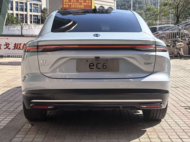 Фото 7 - Nio EC6