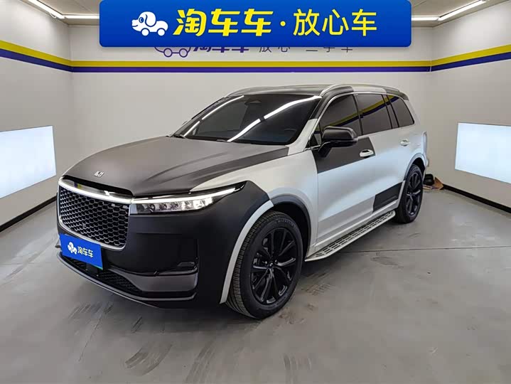 Фото 1 - LiXiang One