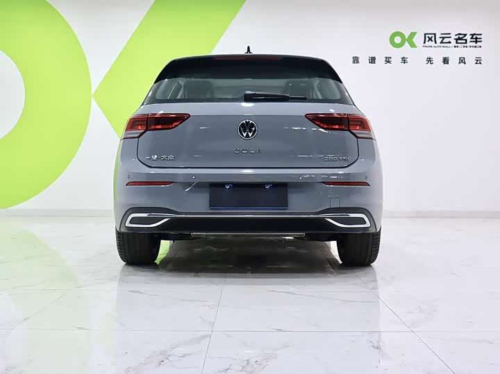 Фото 5 - Volkswagen Golf