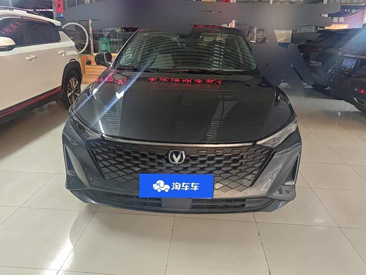 Фото 2 - Changan Raeton Plus