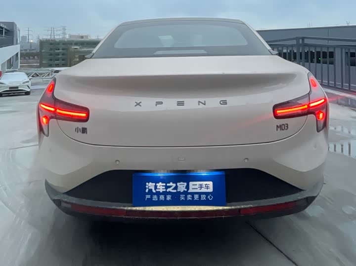 Фото 4 - XPeng Mona M03