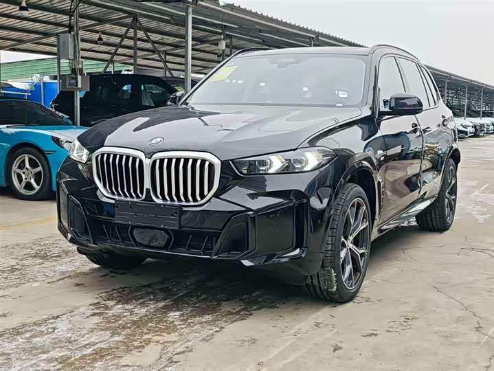 Фото 1 - BMW X5