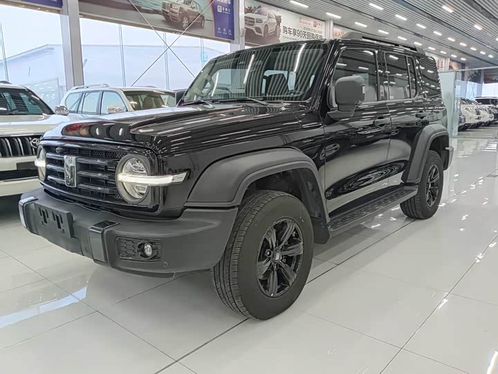 Фото 1 - Tank 300