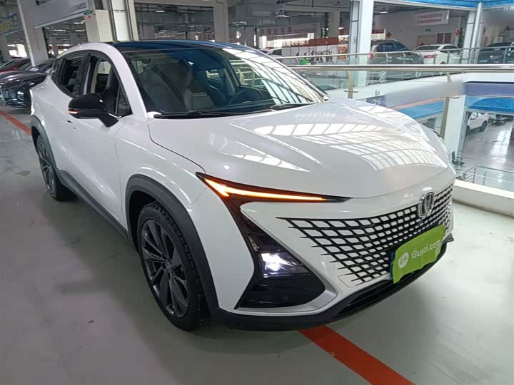 Фото 4 - Changan UNI-T