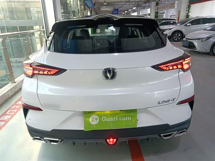 Фото 6 - Changan UNI-T