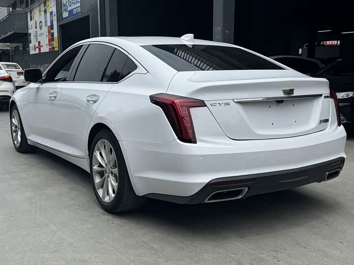 Фото 4 - Cadillac CT5