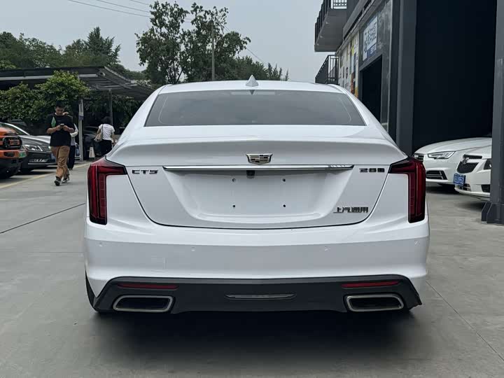 Фото 5 - Cadillac CT5